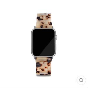 Apple Watch Band in Blonde Tortoise